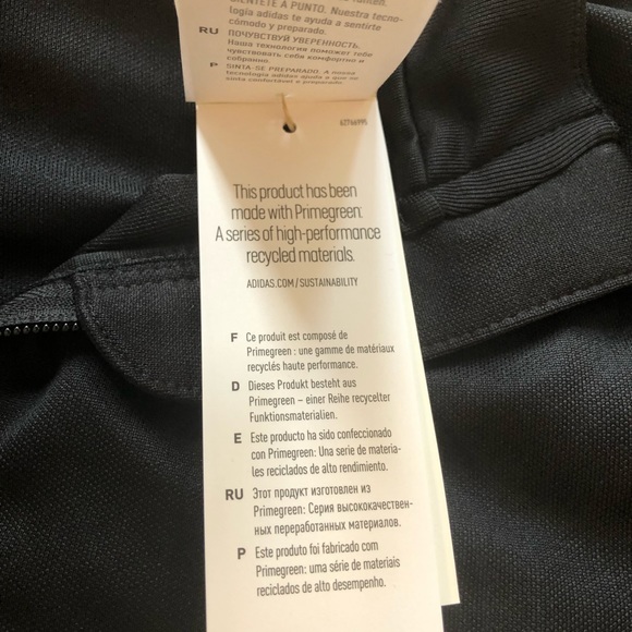 SOLD!BNWT Gorgeous Adidas Tiro 21 Camo colourblock graphic men’s track jacket .. - Picture 15 of 16